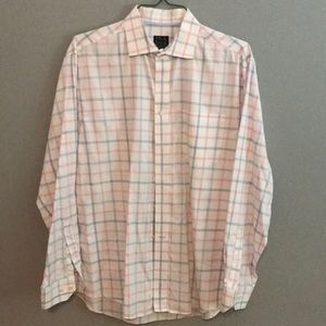 Men’s like new collared shirt
